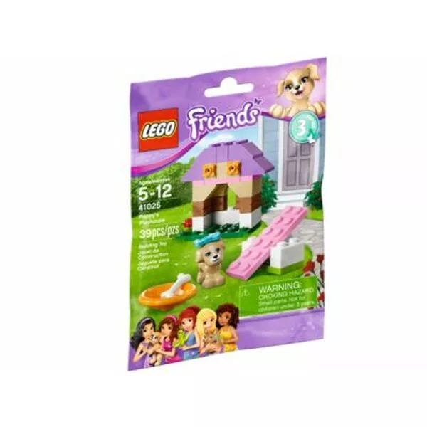 Friends 41025 Будка щенка