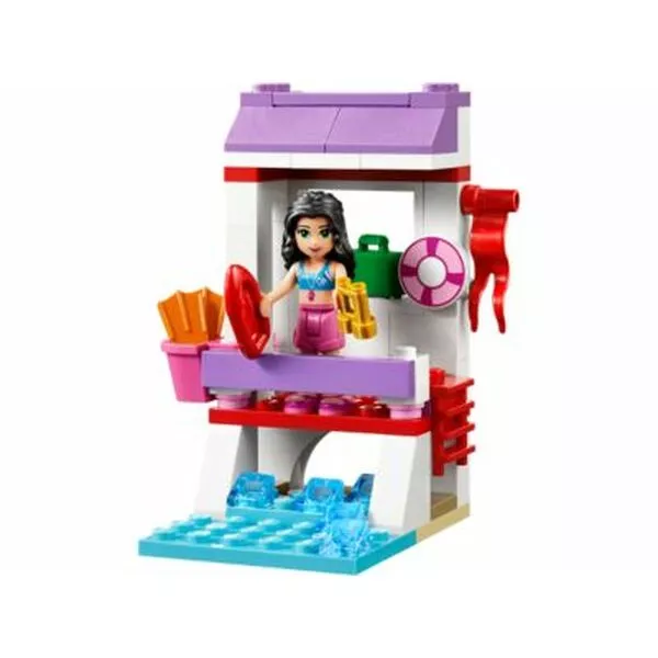 Friends 41028 Спасательная станция Эммы (Фото 2)