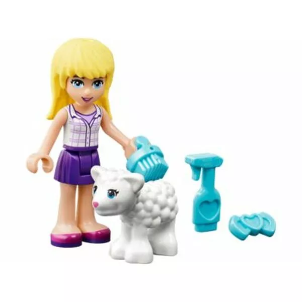 Friends 41029 Новорожденный ягнёнок Стефани (Фото 5)