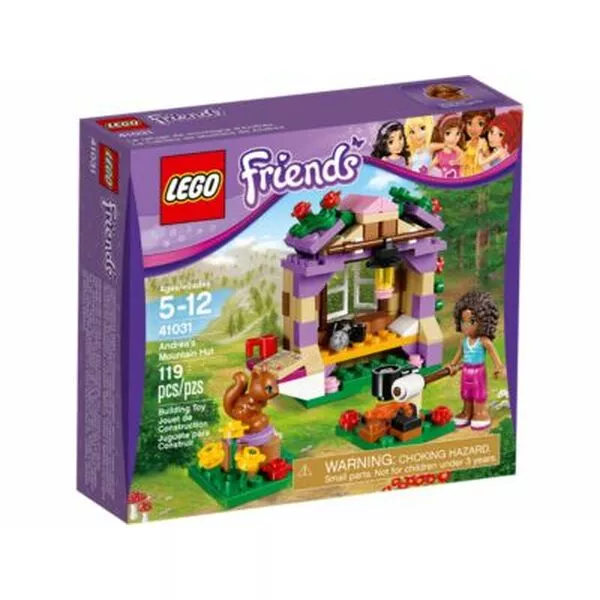 Friends 41031 Домик Андреа в горах