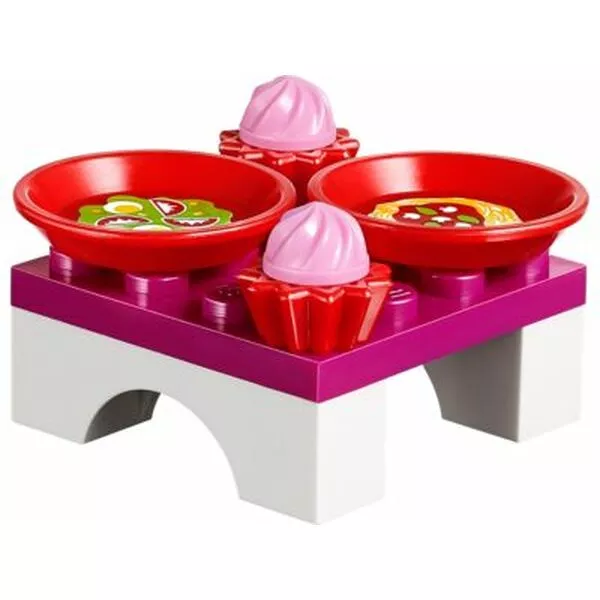 Friends 41034 Летний фургон (Фото 3)