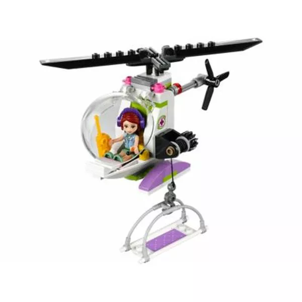 Friends 41036 Джунгли: Спасательная операция на мосту (Фото 3)