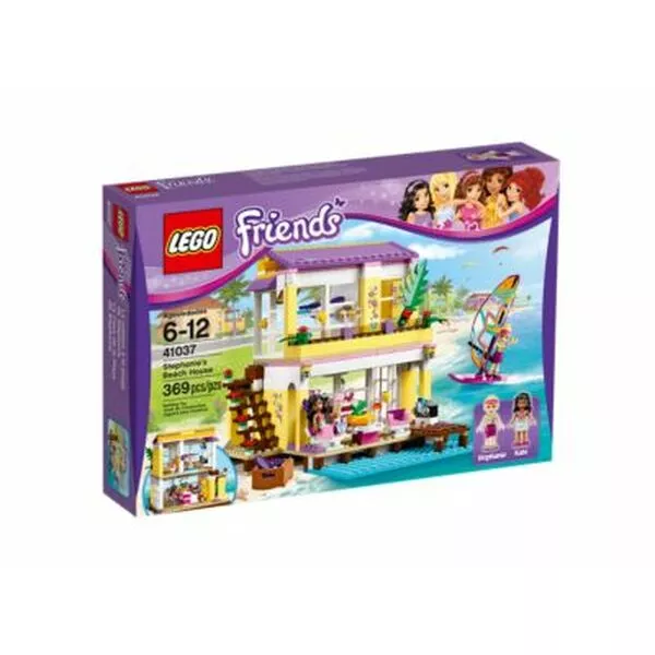 Friends 41037 Пляжный домик Стефани