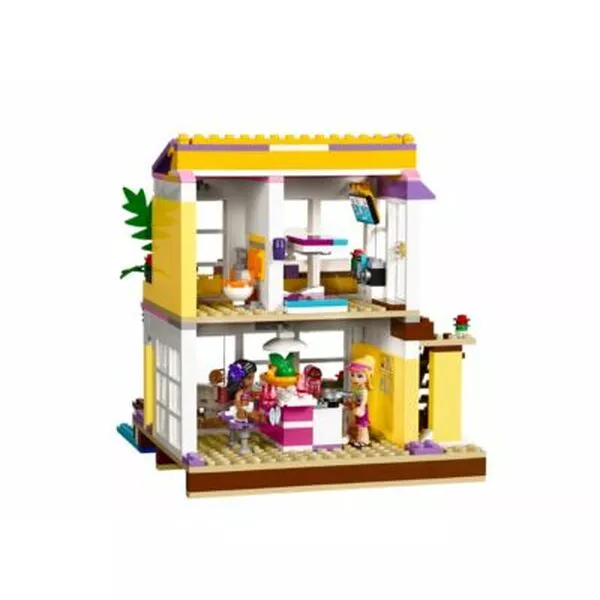 Friends 41037 Пляжный домик Стефани (Фото 3)