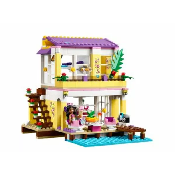 Friends 41037 Пляжный домик Стефани (Фото 2)