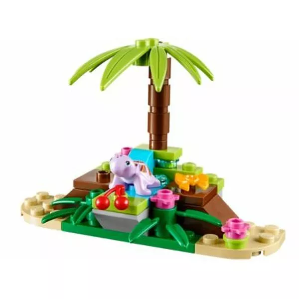 Friends 41041 Райский домик черепахи (Фото 2)