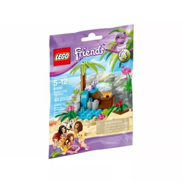 Friends 41041 Райский домик черепахи