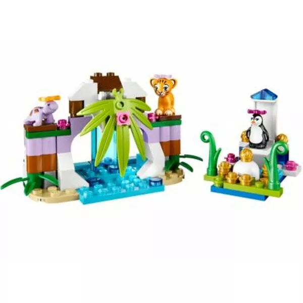 Friends 41041 Райский домик черепахи (Фото 4)