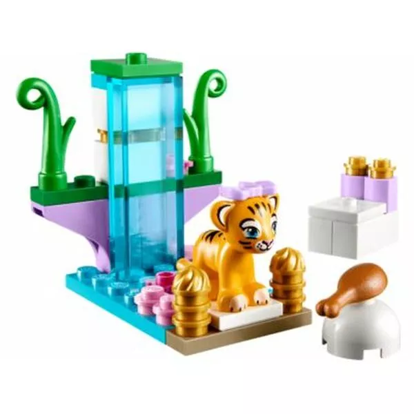 Friends 41042 Красивый храм тигра (Фото 3)