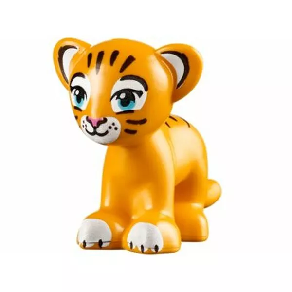 Friends 41042 Красивый храм тигра (Фото 4)