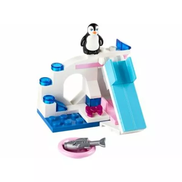 Friends 41043 Игровая площадка пингвина (Фото 5)