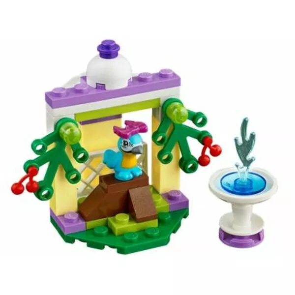 Friends 41044 Фонтан попугая ара (Фото 6)