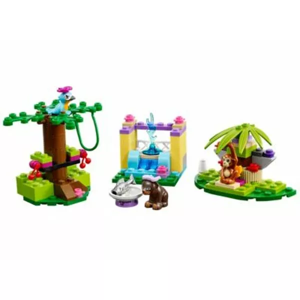 Friends 41045 Банановое дерево орангутана (Фото 4)