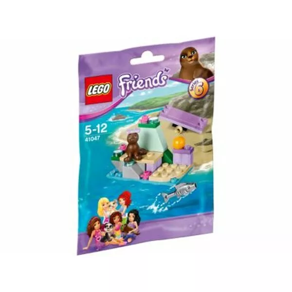 Friends 41047 Скала тюленя