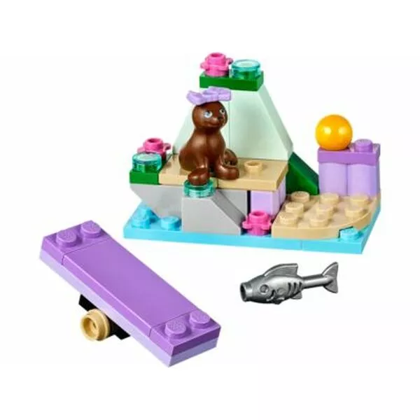 Friends 41047 Скала тюленя (Фото 5)