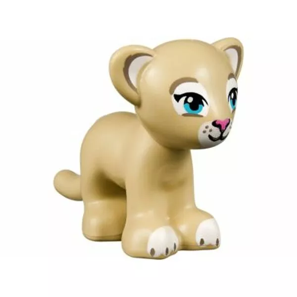 Friends 41048 Саванна львёнка (Фото 3)