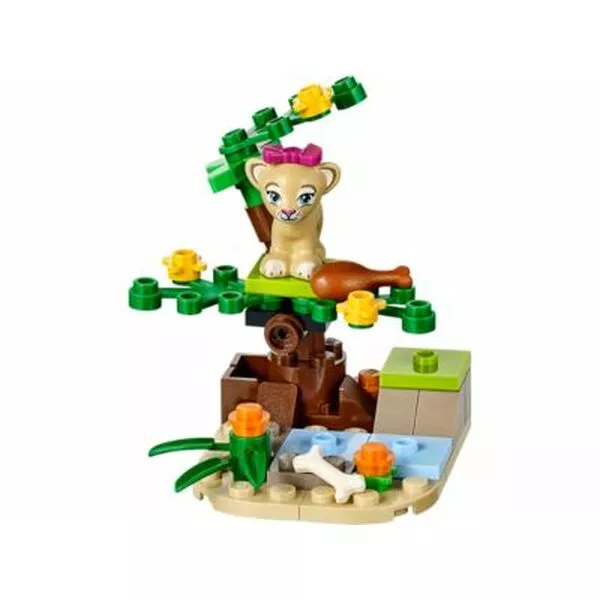 Friends 41048 Саванна львёнка (Фото 4)