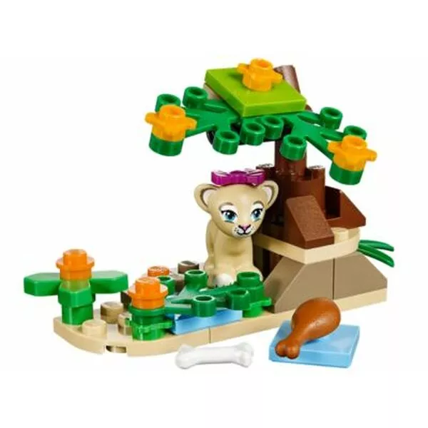 Friends 41048 Саванна львёнка (Фото 2)