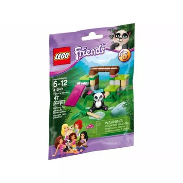 Friends 41049 Бамбук панды