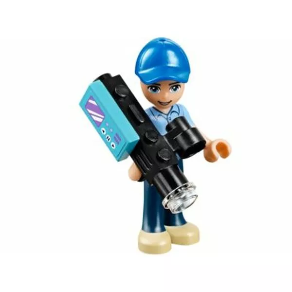 Friends 41056 Газетный фургончик Хартлейк Сити (Фото 3)