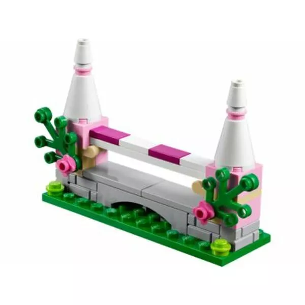 Friends 41057 Выставка лошадей в Хартлейк Сити (Фото 5)