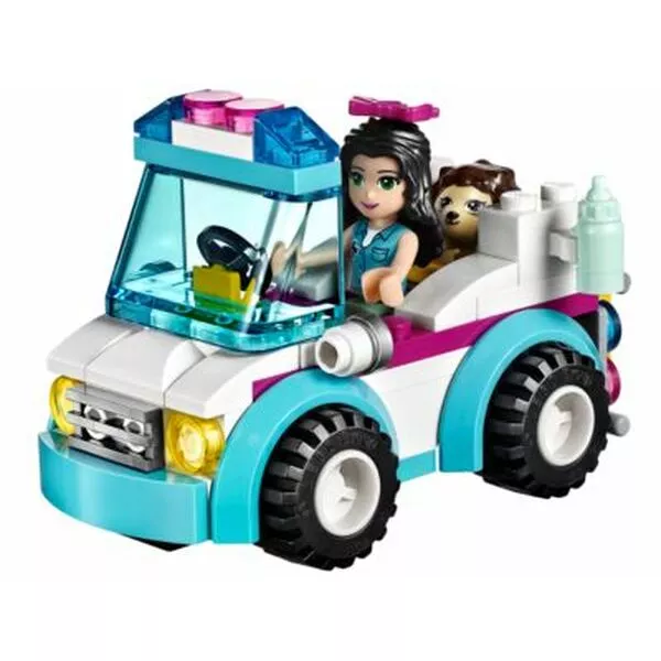 Friends 41086 Ветеринарная скорая помощь (Фото 2)