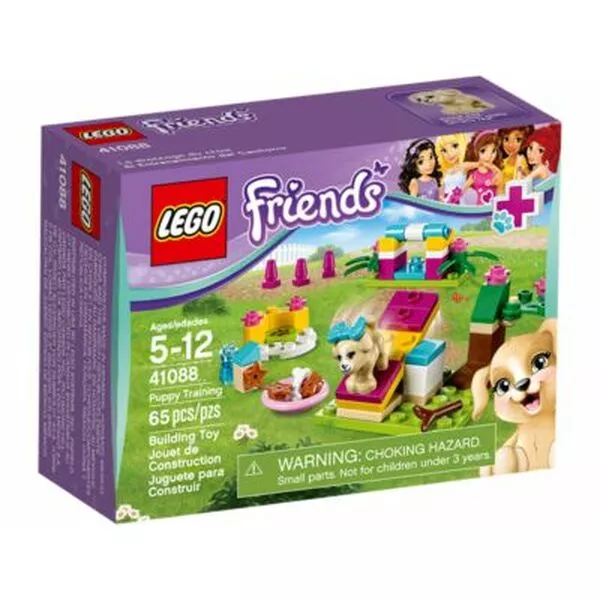 Friends 41088 Щенок