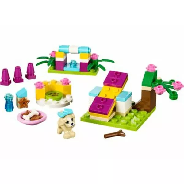 Friends 41088 Щенок (Фото 6)