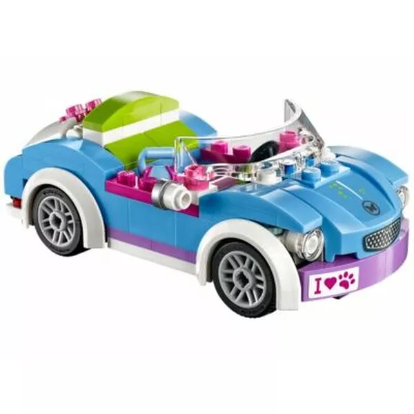 Friends 41091 Кабриолет Мии (Фото 2)