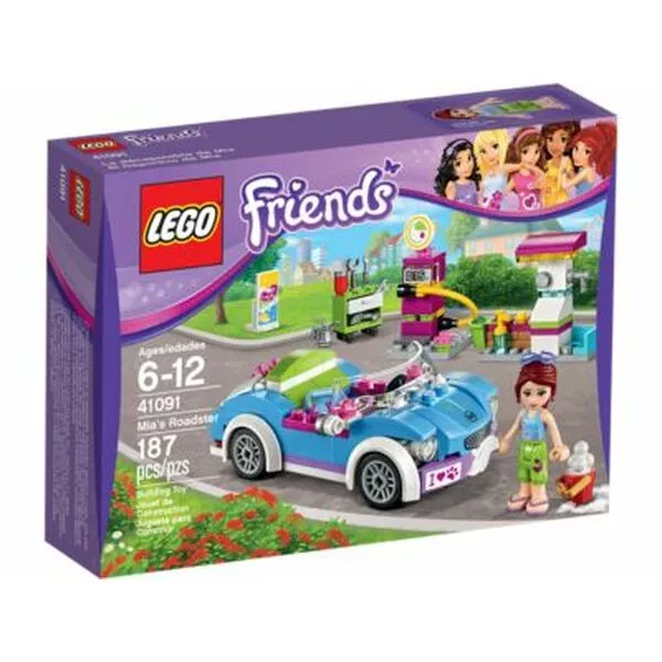 Friends 41091 Кабриолет Мии