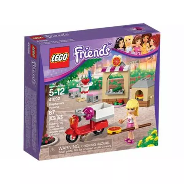 Friends 41092 Пиццерия Стефани