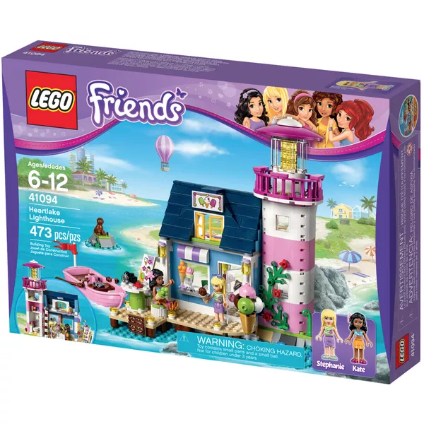 Friends 41094 Маяк