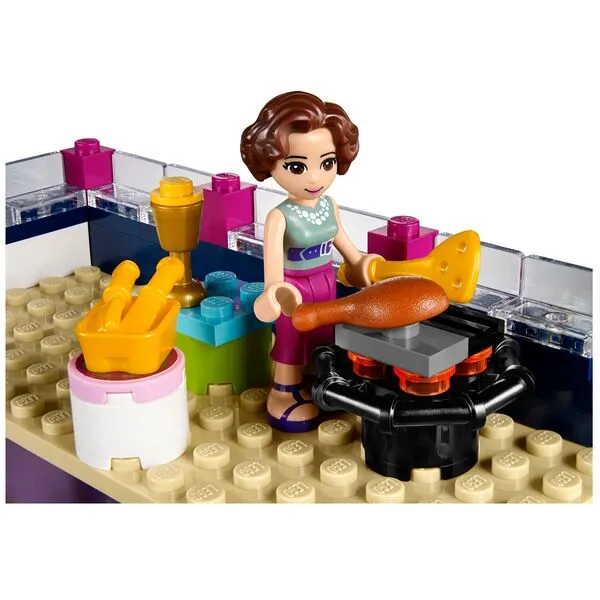 Friends 41095 Дом Эммы (Фото 5)