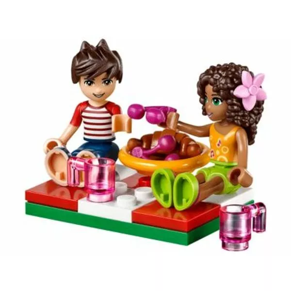 Friends 41097 Воздушный шар (Фото 4)