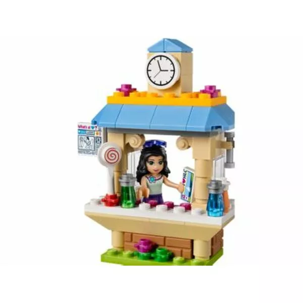 Friends 41098 Туристический киоск Эммы (Фото 2)