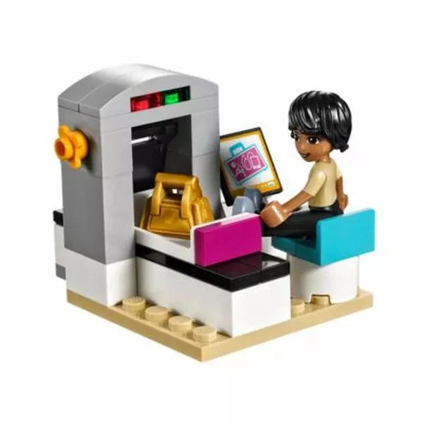 Friends 41100 Частный самолет (Фото 4)