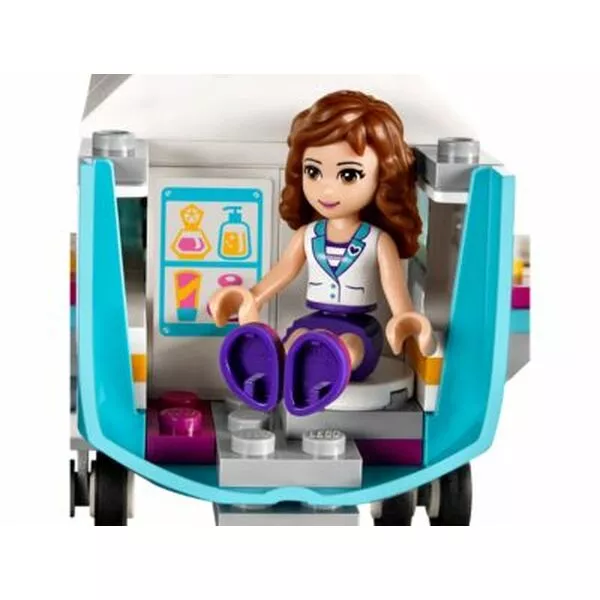 Friends 41100 Частный самолет (Фото 3)