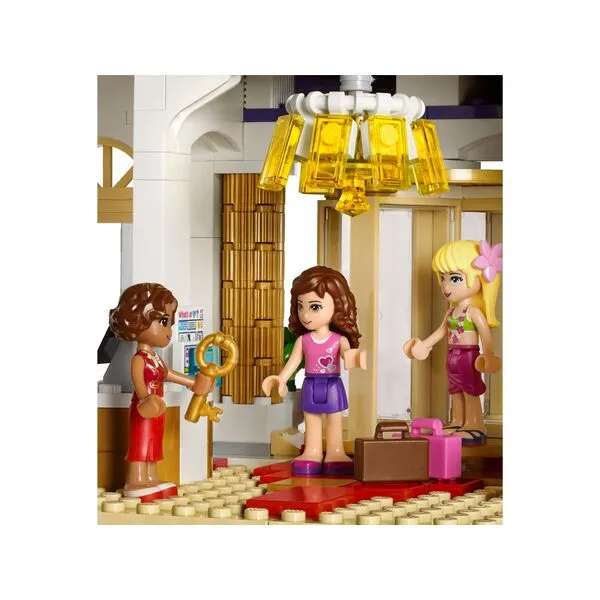 Friends 41101 Гранд-отель в Хартлейк Сити (Фото 5)