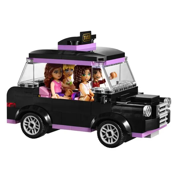 Friends 41101 Гранд-отель в Хартлейк Сити (Фото 6)