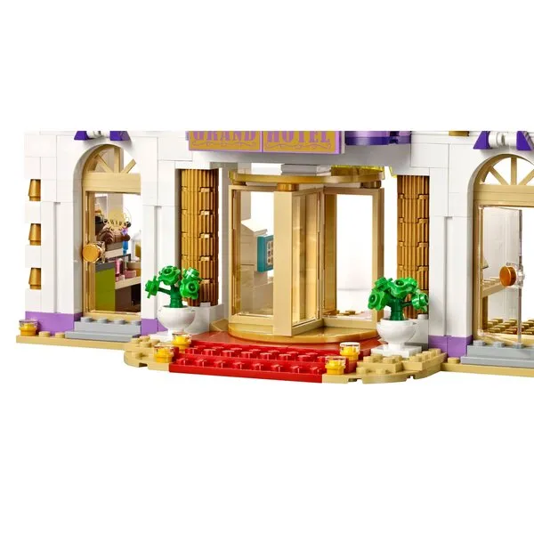 Friends 41101 Гранд-отель в Хартлейк Сити (Фото 11)