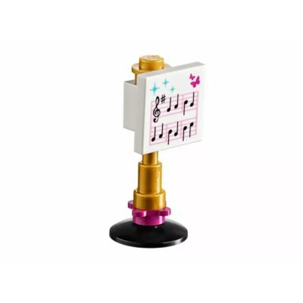 Friends 41103 Поп-звезда: студия звукозаписи (Фото 4)