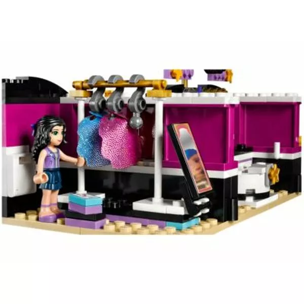 Friends 41104 Поп звезда: гримерная (Фото 5)