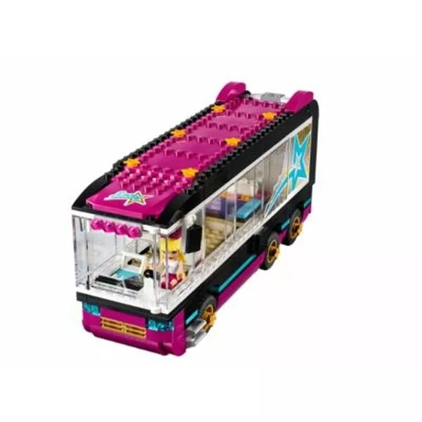 Friends 41106 Поп-звезда: гастроли (Фото 2)