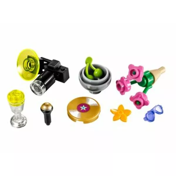 Friends 41107 Поп звезда: лимузин (Фото 4)