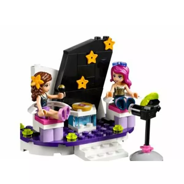 Friends 41107 Поп звезда: лимузин (Фото 3)