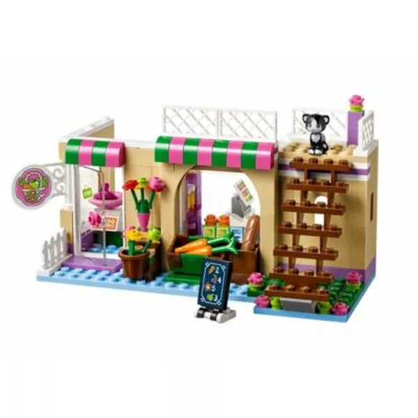 Friends 41108 Продуктовый рынок (Фото 4)