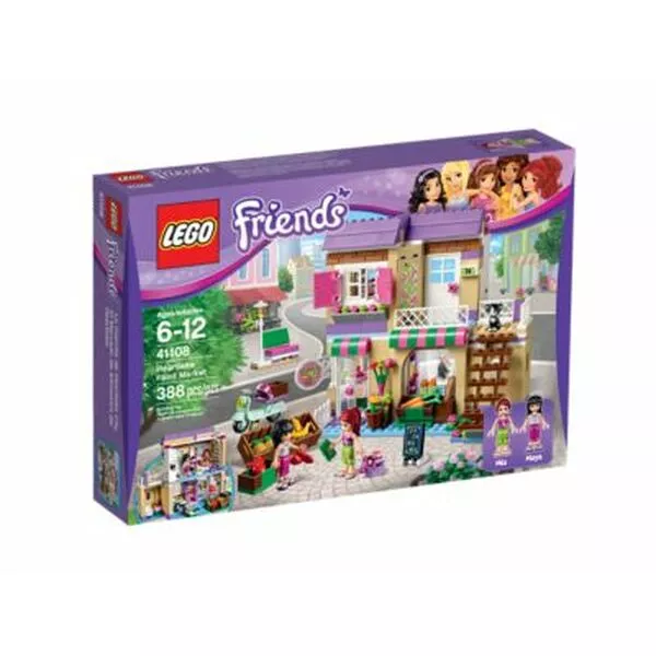 Friends 41108 Продуктовый рынок