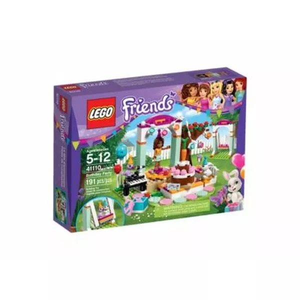 Friends 41110 День рождения