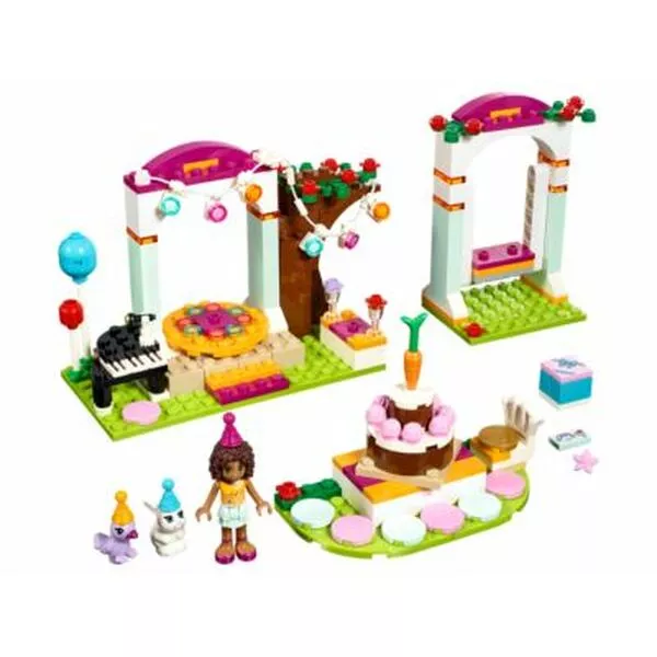 Friends 41110 День рождения (Фото 6)