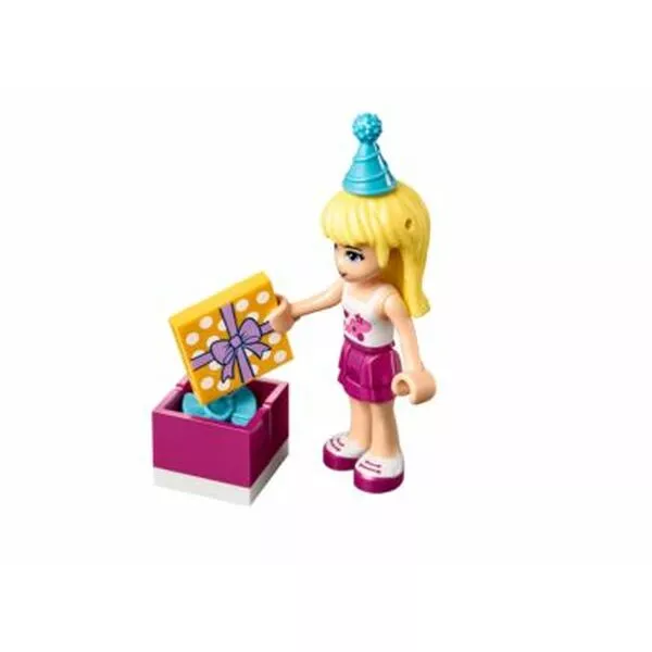 Friends 41111 День рождения: велосипед (Фото 4)